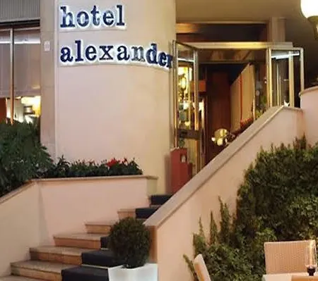 Family Alexander - Azzurro Club Hotel