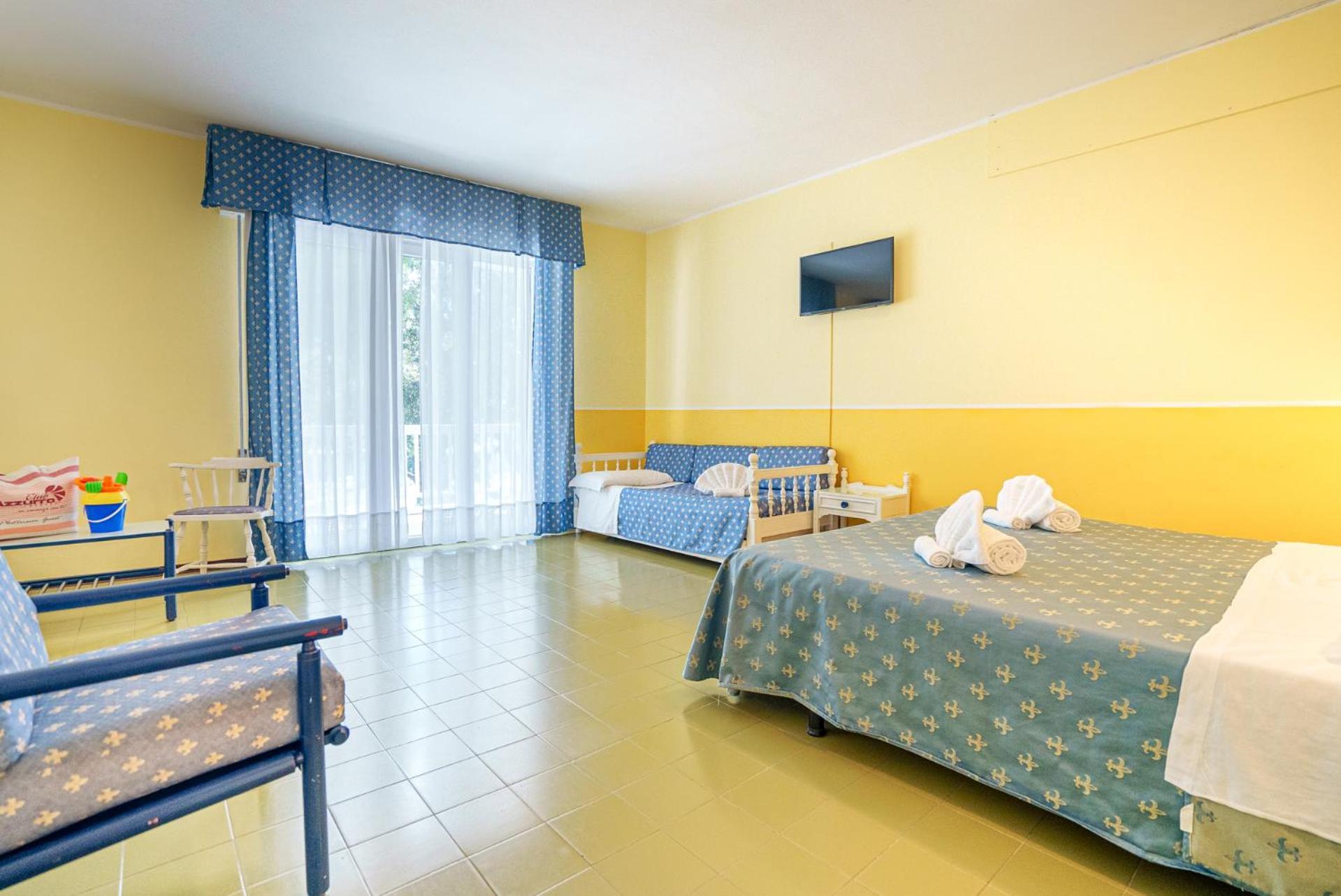 Fabilia Family 3* Lido di Jesolo